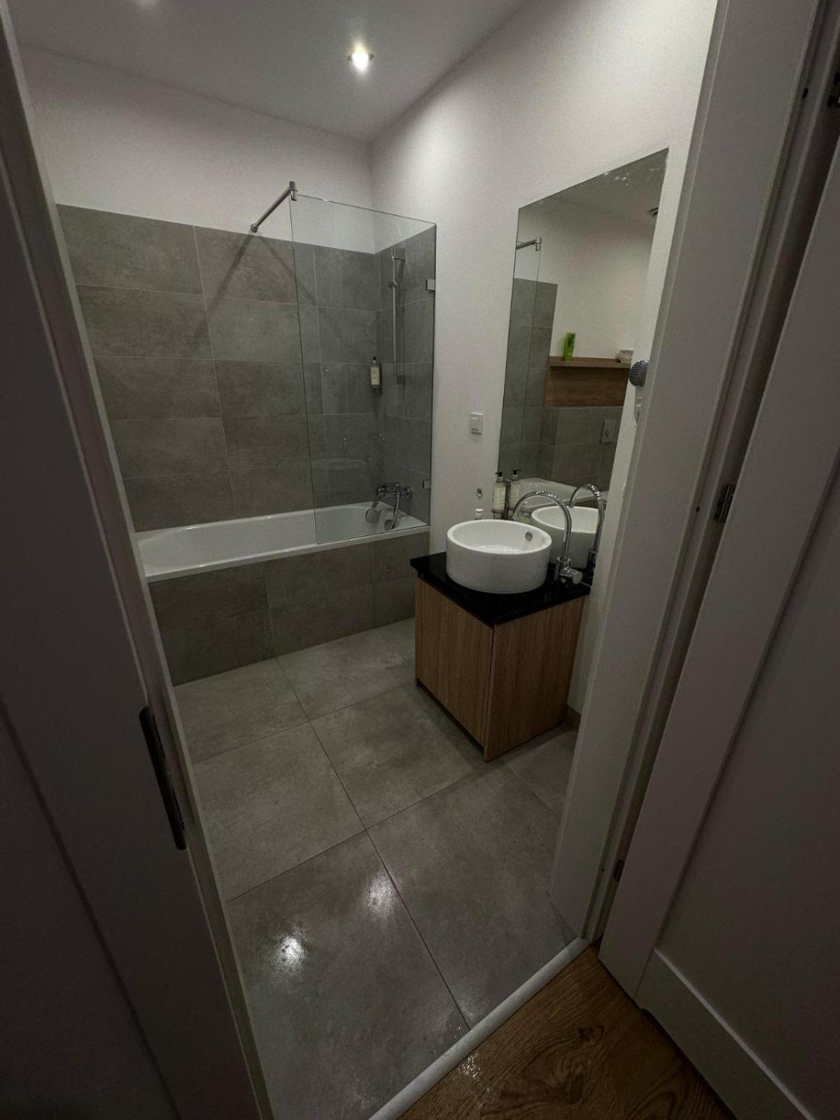 Апартаменты Lubmarex 1 Slawinska 501 Варшава Экстерьер фото
