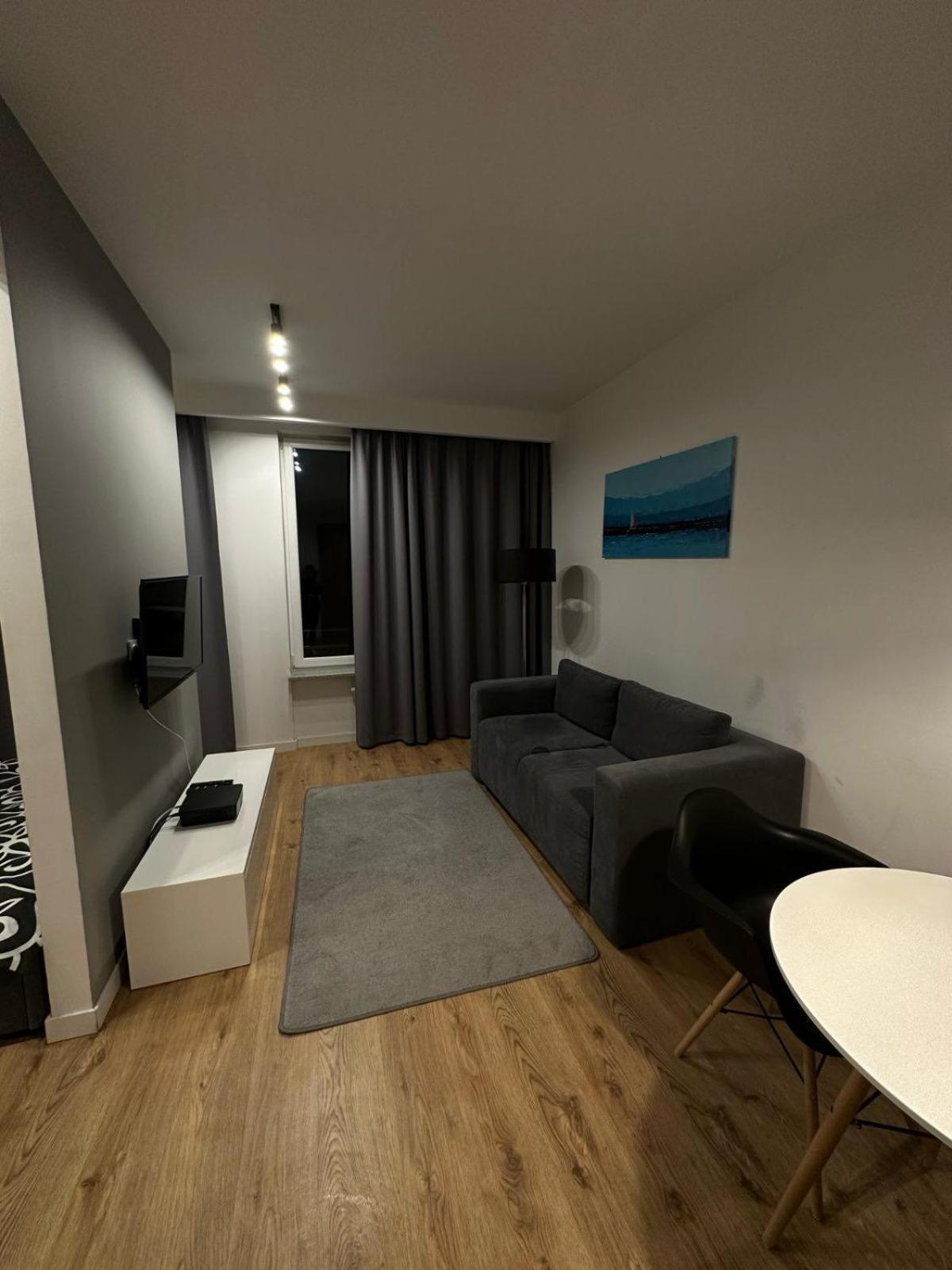 Апартаменты Lubmarex 1 Slawinska 501 Варшава Экстерьер фото